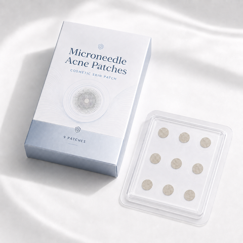 Microdarts Acne Patches (Instant acne treatment)